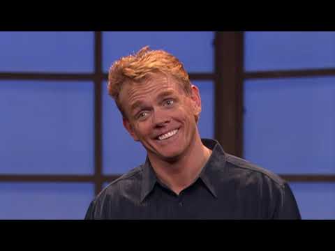 My Mom Shot Her Husband! | Christopher Titus | Norman Rockwell Is Bleeding