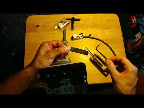 On Trigger (gen2) installation and testing w/ Pearl Demon Drive pedals