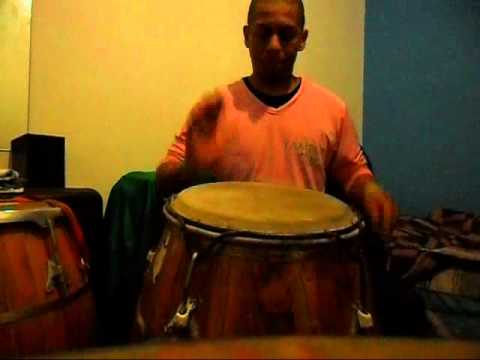 Clinica de Candombe Jhonny Neves Pintos