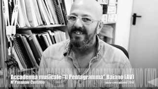 Maestro Pasquale Castaldo