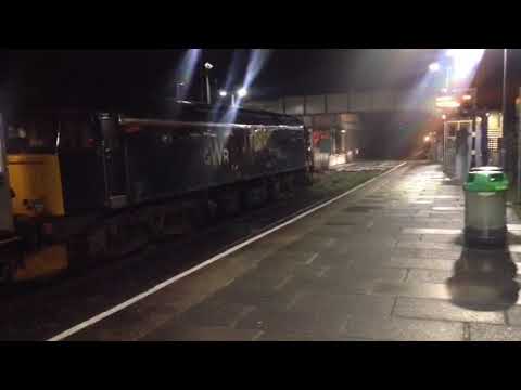 3Q51 37025 passes Camborne