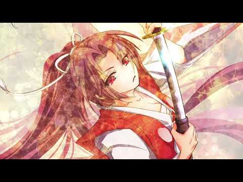 【東方Vocal／Electro】 End of Daylight 「Alstroemeria Records」【Subbed】