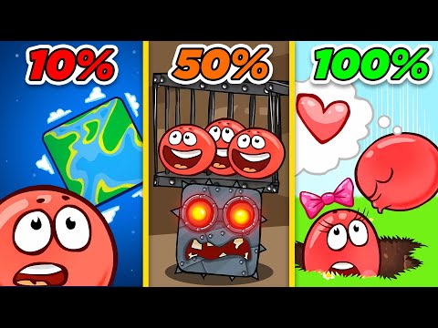 Red Ball 4 Walkthrough Video Thumbnail
