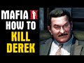Mafia 2 - How to Kill Derek Easily (3 Methods)