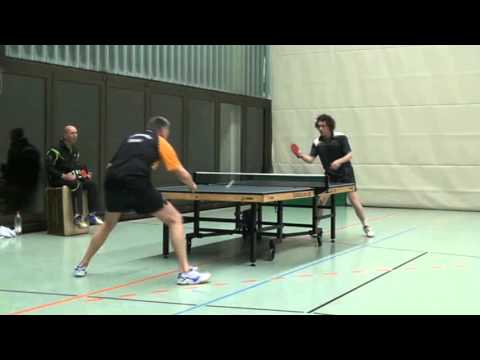 Rendsburger TSV vs TTV Koldenbüttel Einzel 2