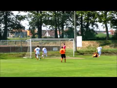 TJ Sokol Čechovice - Ústí - góly a šance