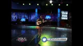 Techy Fatule Interpreta su Nuevo Tema "Siento"