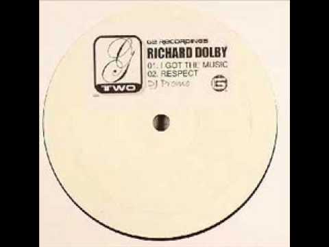 Richard Dolby - I Got The Music (Speed Garage)