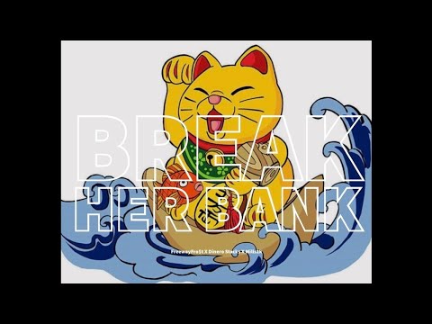 Freeway Frost - Break Her Bank (ft Mills1k) [Prod. Phozer]
