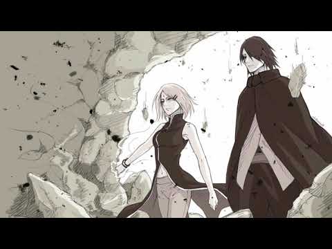 Boruto Naruto Next Generation OST - Become the Wind