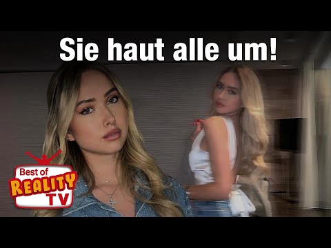 Shania Geiss ganz sinnlich: So haut sie ihre Fans vom Hocker • PROMIPOOL