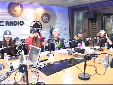 110428 DJ Gyuri Shimshimtapa (Guest f(x)) [4/8]