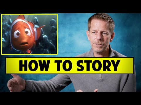 Why Writing A Story Is Messy - Christopher Riley