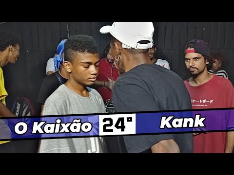 O KAIXÃO X KANKMC | 1ª Fase | 24ª Batalha da INÁCIA