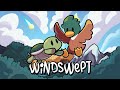 Gameplay video of Windswept  Playstation 4
