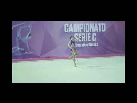 Chiara Caruso Cerchio II Prova Serie C 2021