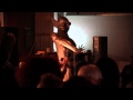 Art Of Elan Presents CROSSFIRE The Glashaus