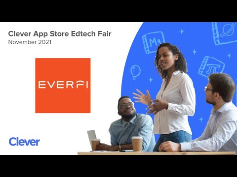 Clever Edtech Fair Everfi