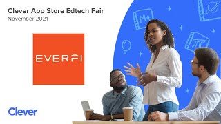 Clever Edtech Fair: EVERFI