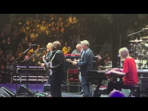 LOVE THE ONE YOUR WITH - ERIC CLAPTON with Stephen Stills CROSSROADS GUITAR FESTIVAL 9-24-2023 LA