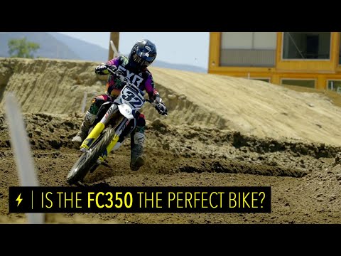 2023 Husqvarna FC 350 | First Laps & Thoughts!