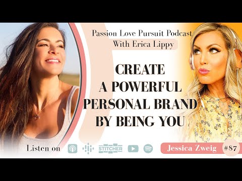 How To Build A Magnetic Personal Brand: Increase Ur Self Worth + Your Net Worth by Simply Being You