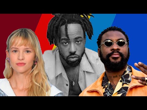 Angèle x Damso - Gisèle (Luidji)  [IA COVER]