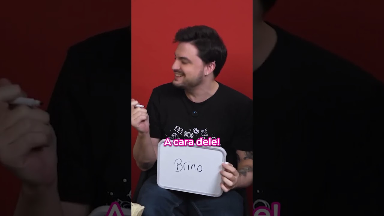 Brino DEU MATCH NO TINDER