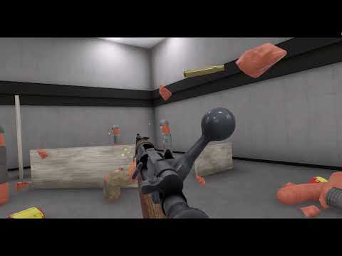 H3VR Krag-Jørgensen Mod Showcase