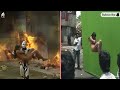 Enthiran L எந்திரன் Making Scene And Behind The Scenes Part 1 Shankar Superstar Raji