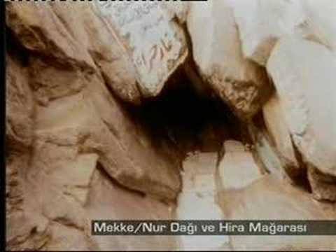 Nur Dağı ve Hira Mağarası - Mekke 13
