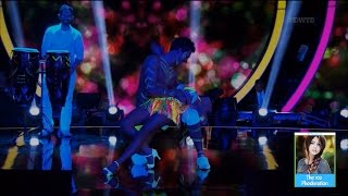 Dancing with the Stars 23 - Ryan Lochte &amp; Cheryl | LIVE 10-17-16