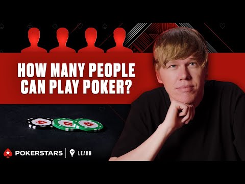 Poker Table Set-up | Poker Tutorial with @Spraggy | PokerStars Learn