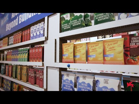 Biennale Architettura 2023 - Latvia