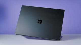 Video thumbnail for Surface Laptop 4 Review - So Much Better! by Matthew Moniz