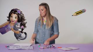 Download lagu Inspirational video with Fenella - LEGO Friends Designer - LEGO Friends mp3