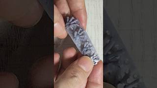 ３D造形制作（光造形）試作㉝手の平（完成品は後日）