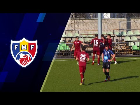 Florești 2-2, 4-5 pen. Speranța // Cupa Federației, 06.03.2020