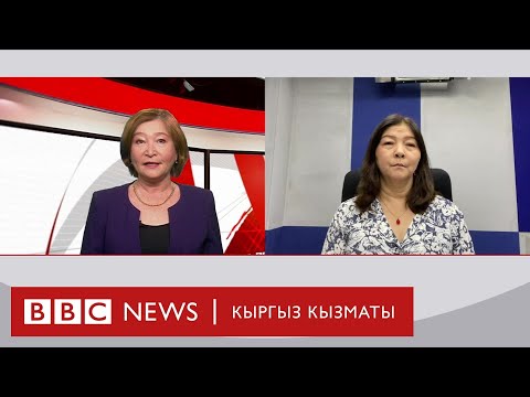 Россия Канттагы базаны АКШга береби?  - BBC Kyrgyz