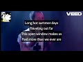 EMF - Long Summer Days [karaoke]