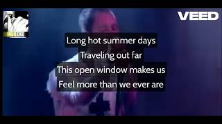 EMF - Long Summer Days [karaoke]