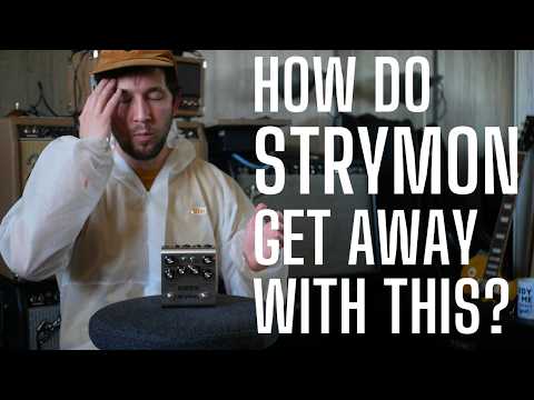 How Do Strymon KEEP GETTING AWAY With This? The Strymon Deco Blew Me Away Again