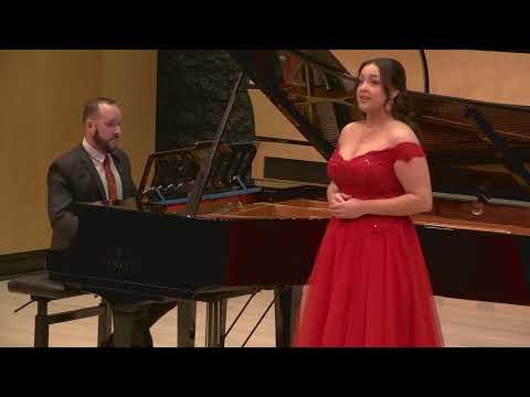 Anch'il mar par che sommerga - Vivaldi - Julia LoRusso