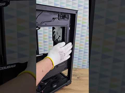 Корпус Cougar Airface Pro RGB