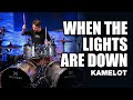 When The Lights Are Down - Kamelot - ALÊ MAGNO no BlahTera