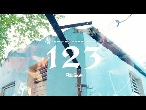 123 - Hoomero OG ❌ Lowgik [VIDEO OFICIAL]