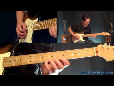 NeoClassical Shred ala Yngwie Malmsteen - Lick of the Week