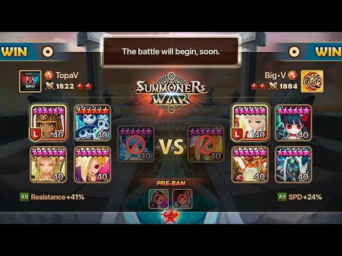 TopaV vs BigV. SWC2021 AMERICAS PRELIMINARY DAY 3 Match 2