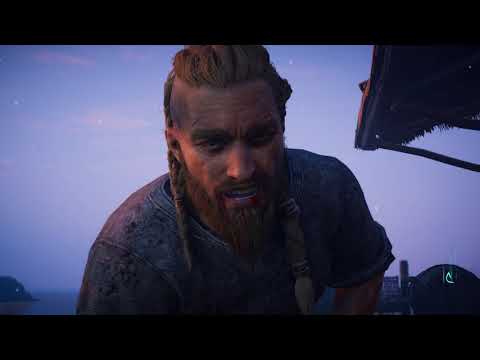 Zagrajmy w Assassin's Creed Valhalla PL odc. 1 - Na ratunek towarzyszom.