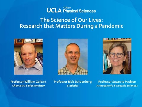 The Science of Our Lives: Research That Matters During a Pandemic